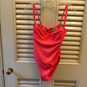 Monday One-Piece Swimsuit